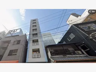 ハイコート堀江の外観写真