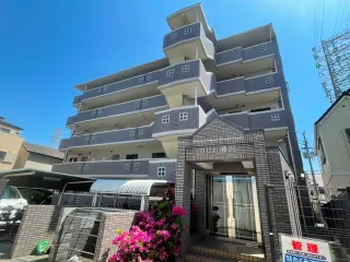 ガゼル藤沢の外観写真