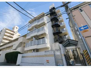 グランコート新大阪の外観写真