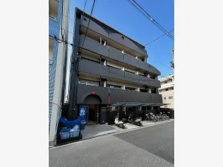 エスプライム新大阪Ⅱの外観写真