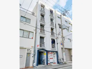大和コーポ姫島の外観写真