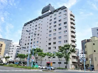 メガロコープ福島の外観写真