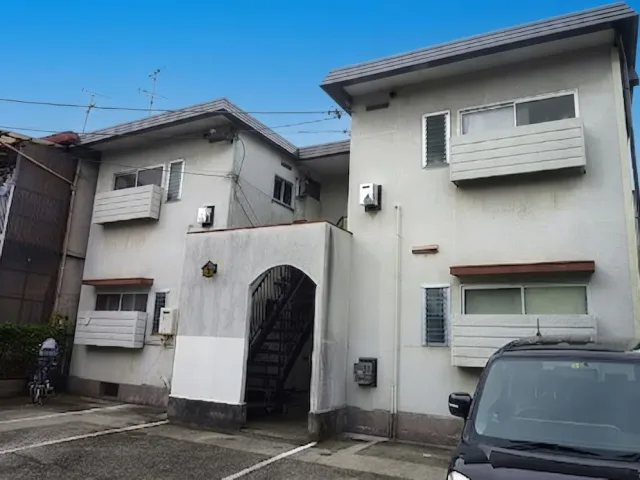 南秀苑の外観写真