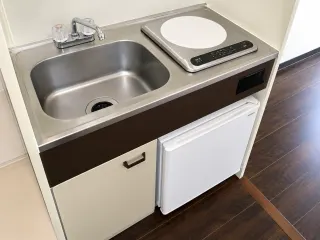 大阪市旭区中宮一棟マンションの物件写真 4
