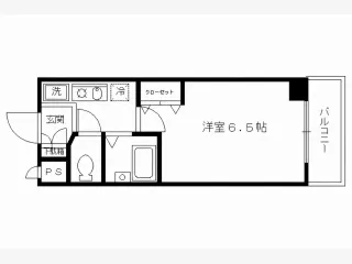 プレサンス京都烏丸御池　1Fの物件写真 4
