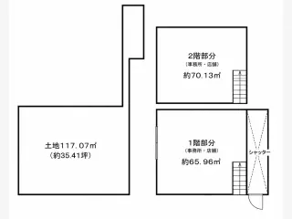 プラザ５の物件写真 2