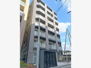 ランティエ御幣島の外観写真