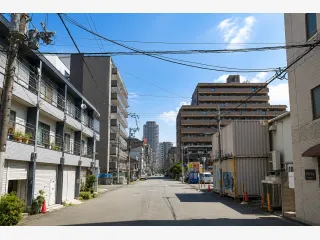 Lucky NAMBA（ラッキー難波）の物件写真 4