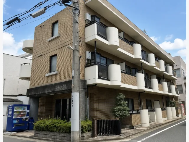 ルーラル北野の外観写真