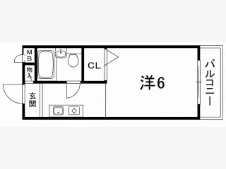MJハイツ塩屋ヒルズの物件写真 4