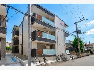 北江口4丁目一棟収益の外観写真