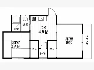 野田マンションの物件写真 4