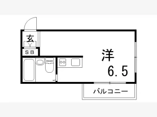 川辺ビル443の物件写真 2