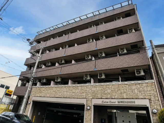 ステムコート神戸西Ⅱ 4Fの外観写真