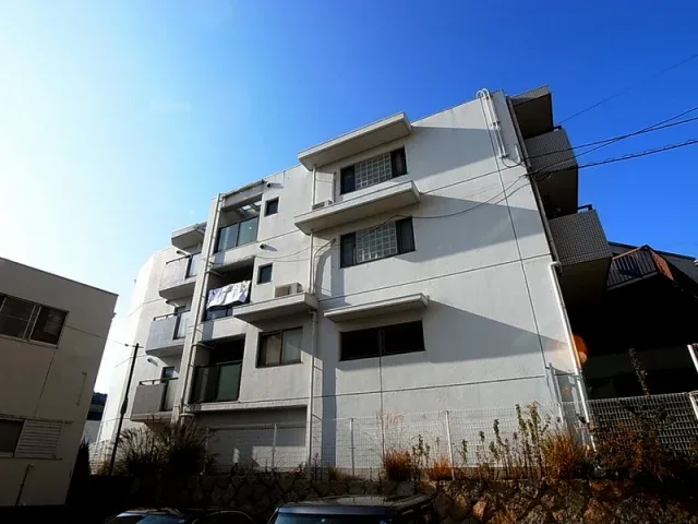 ベルトピア塩屋Ⅰの外観写真