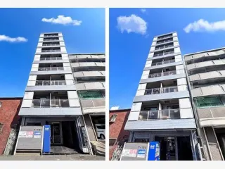 デイズ境川の外観写真
