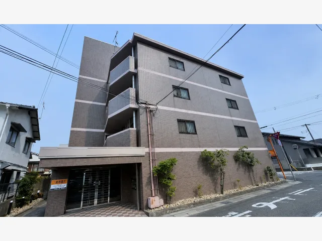 AMA  TERRACE  KAMAEの外観写真