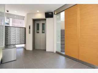 ライオンズマンション新大阪第2　4Fの物件写真 2