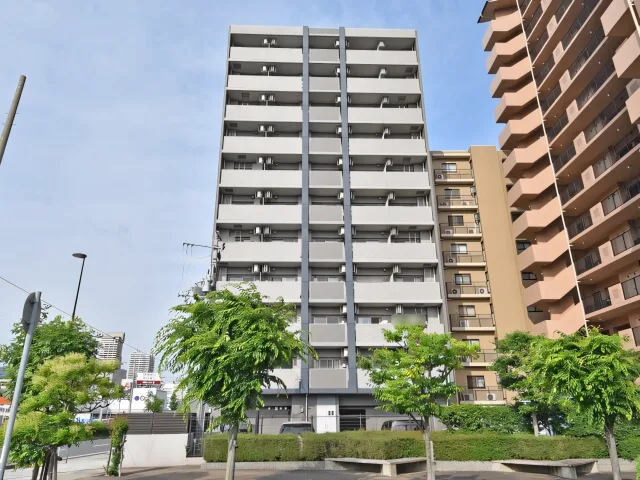 エヴァステージ神戸六甲の外観写真