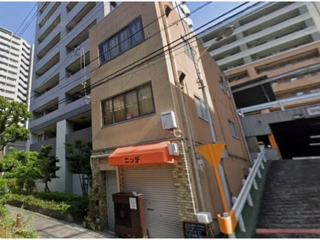 新町ビルの外観写真