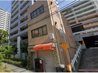 新町ビルの外観写真