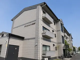 ローゼンハウスの外観写真