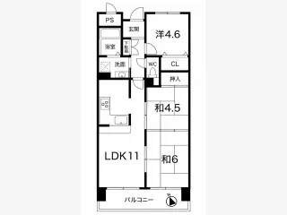 サンヴェール長田山ノ手Ⅱ番館の物件写真 4