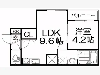 スターメゾン寝屋川の物件写真 4