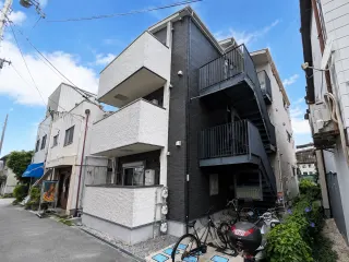 アパート：大阪市東淀川区大桐の物件写真 2