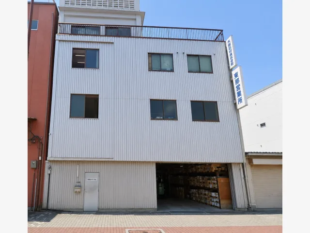 大阪市西区九条南３丁目の外観写真
