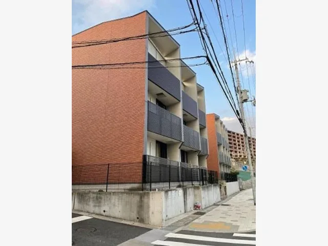 ジュリア須磨浦　1・2・3号棟の外観写真
