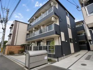 Ｆメゾン上新庄２の物件写真 3