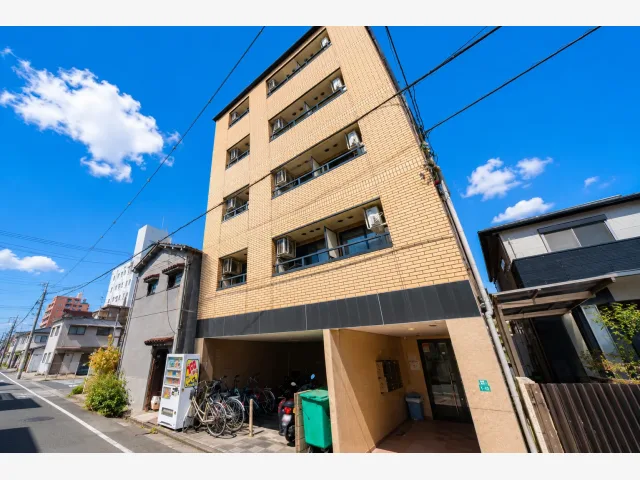 コスパの外観写真