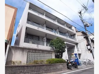 デトム・ワン烏丸一条パートⅡの外観写真
