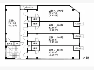 一棟マンション：大阪市都島区東野田３丁目の物件写真 3