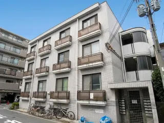 セラビィ清水五条の外観写真