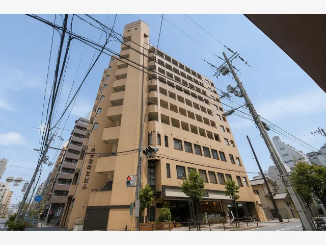 ライオンズマンション新大阪第2　4Fの外観写真