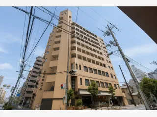 ライオンズマンション新大阪第2　4Fの外観写真