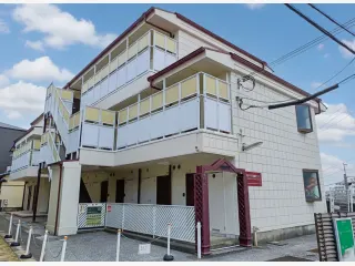 MJハイツ塩屋ヒルズの外観写真