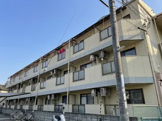 オーキッドコートの外観写真
