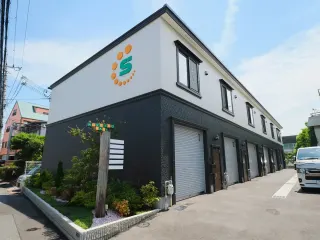 中島WORKING BASEの外観写真