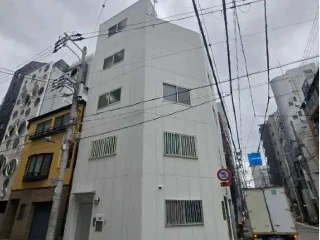 東天満ビルの外観写真