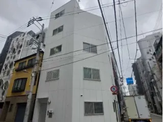 東天満ビルの外観写真