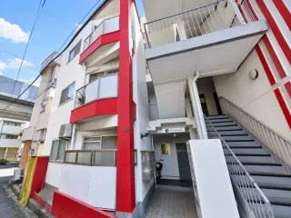 プレアール上新庄Ⅲの外観写真
