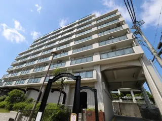 サンヴェール長田山ノ手Ⅱ番館の外観写真