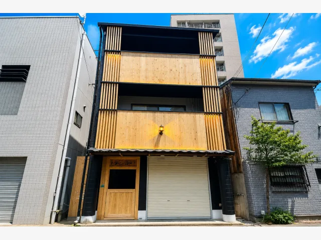 売一戸建   大阪市浪速区敷津西1の外観写真