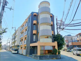 ＪＰアパ－トメント東淀川Ⅳの外観写真