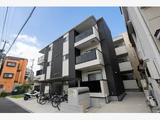 スターメゾン寝屋川の外観写真