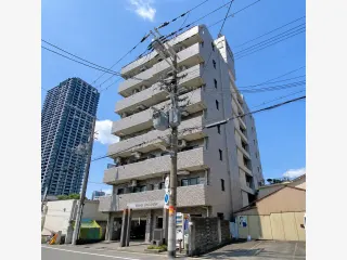 エスリード北梅田　5Fの外観写真