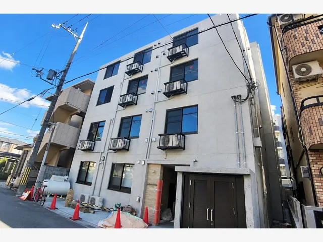 Celeste 東中島の外観写真